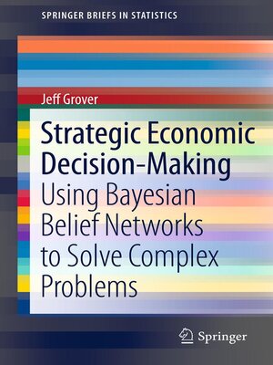 cover image of Strategic Economic Decision-Making